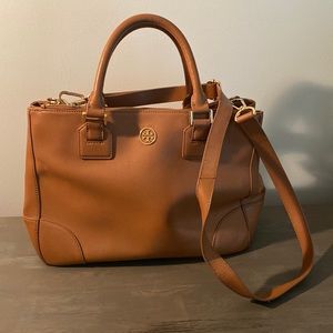 Tory Burch Tote with Crossbody Strap